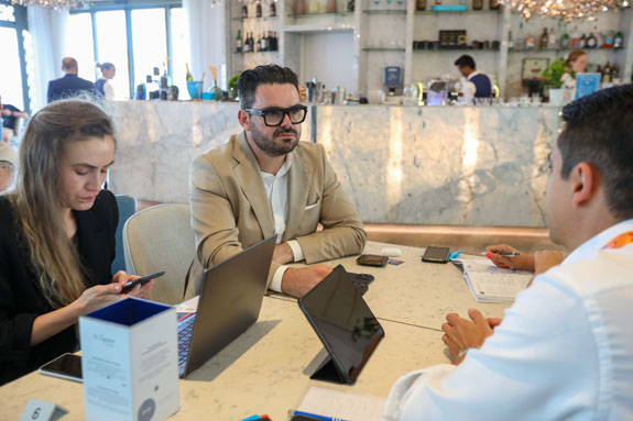 ITC 2024 Meetings & Networking